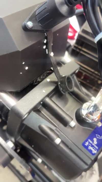 First Winch - Is this noise normal?