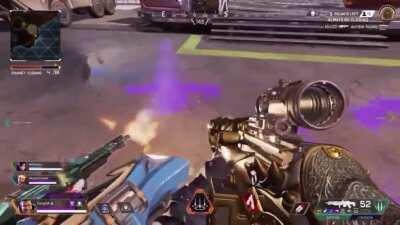 The joy of playing with randoms