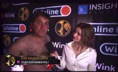 У него еще всё впереди