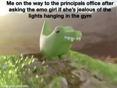 Looks like a good time.