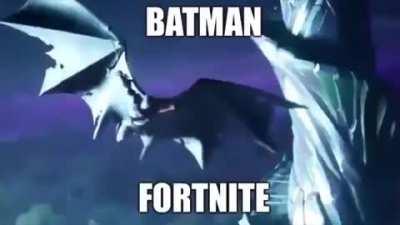 batman fortnite