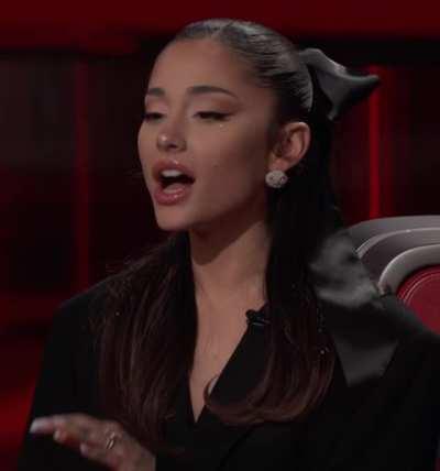 Ariana is Wide open for you 💋💦