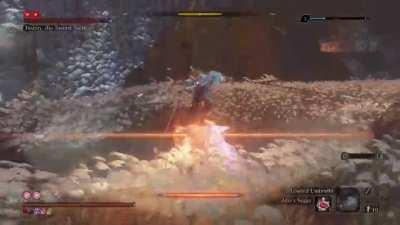 Defeating Isshin charmless, bell demon, no healing every day until Elden Ring is out (day 90)