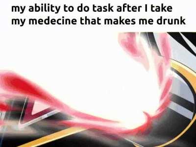 progesterone make me fastaaa at task. What do you mean I am doing it bad, I AM DOING IT FAST.