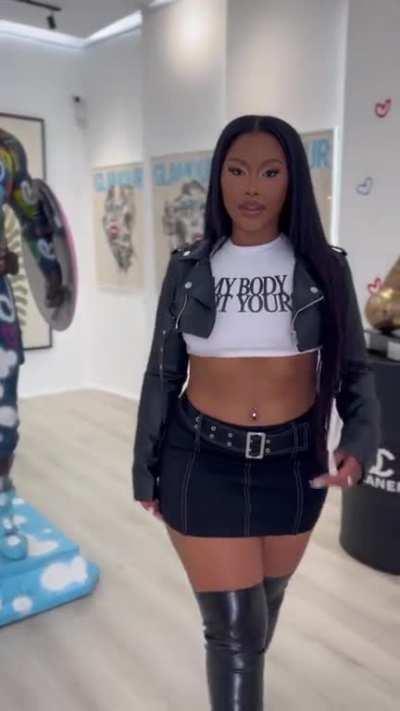 She bad &amp;amp; she know it