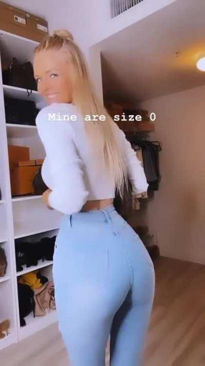 Size 0