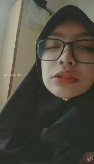 Would you fill my Muslim mouth and throat? Please?🥺