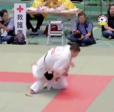 BJJ Scorpion