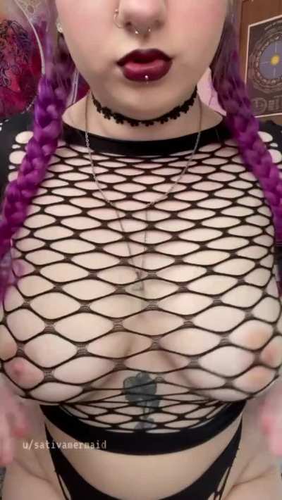 open up that mouth for Mommy