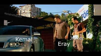 Yayın sonu Discord odasında konuşulanlar