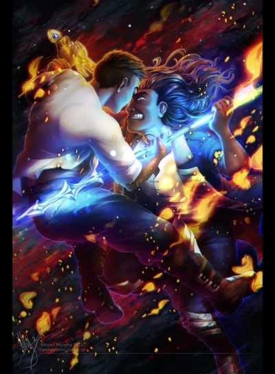 I made the leaked stormlight 4 excerpt (Stormlight this C***) with Michael Kramers Voice