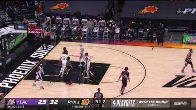 [Highlight] Devin Booker from the logo