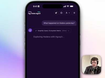 New Hedera AI Chat Explorer: Instantly Ask the Hedera Network Any Question with Hgraph (Portfolio Breakdowns, Token Info, Reports and More) - hgraph.ai