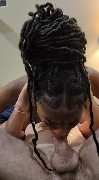 meet my 19 year old ebony friend