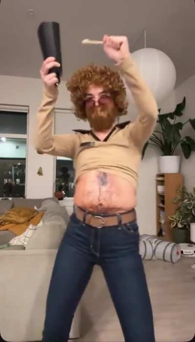 🐄 🔔 I've Got A Feeling That This Post Needs More.....