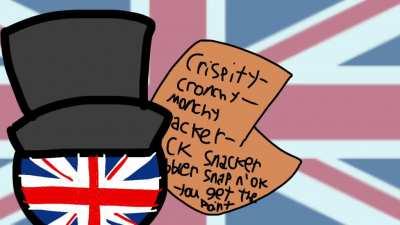 Crisps (sorry for the bad Britainball hind side)