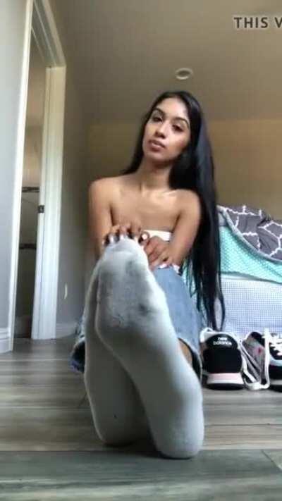 FeetMania - Video #2756