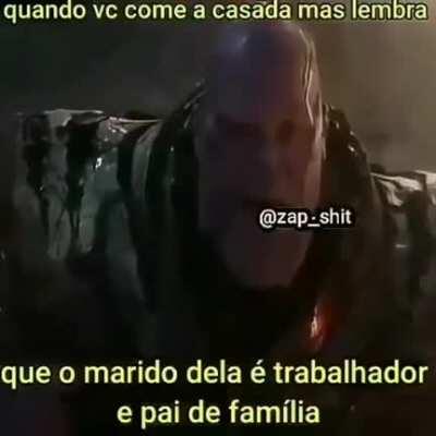 Fico com pena mas comer e minha profissão