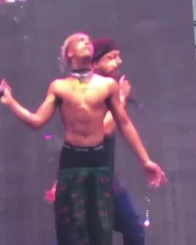 anyone have a longer version of this