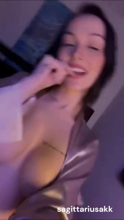 Body made for naughty games