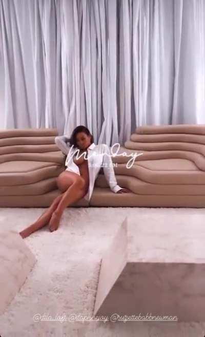 She makes everyone happy