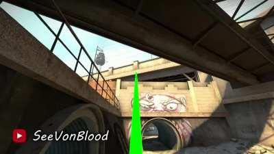 Insane *B* Flash - (Overpass)