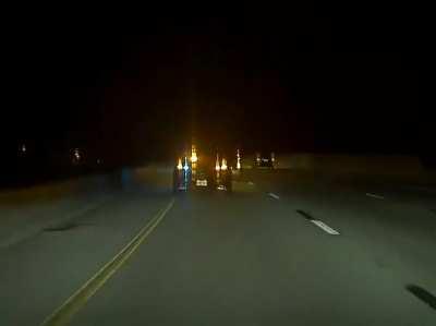 Wrong person to cut off