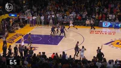 [Highlight] Tyler Herro fumbles the catch and misses the game tying three