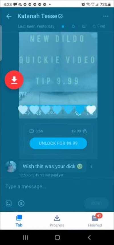 I'm tellin yall I literally buy it all if I don't got put request in server and I'll get it