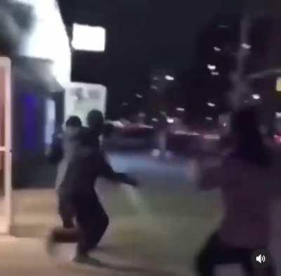 He deserves his ass be after that performance