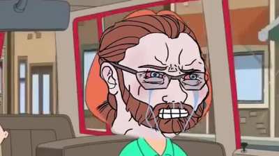 Stewie Griffin roasts Vaush