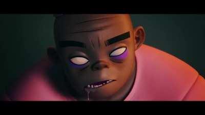 Gorillaz Mandela?!