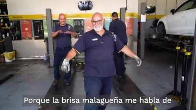 Los porros en Málaga son de calidad