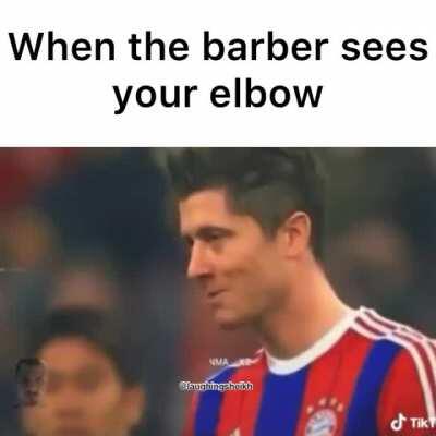 The real reason why people become barbers
