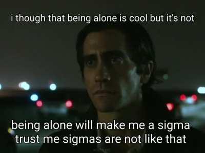 Sorry to tell you the truth