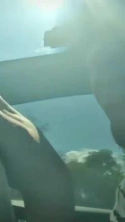 Best place to release a firework