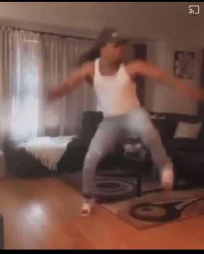 Nah where tf do they do this in Detroit 💀