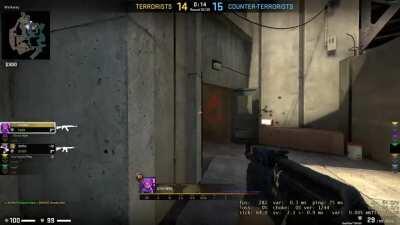 Easily the best fail clutch of the year so far