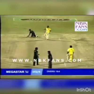 Finally a mass cricketer from Telugu states after vvs