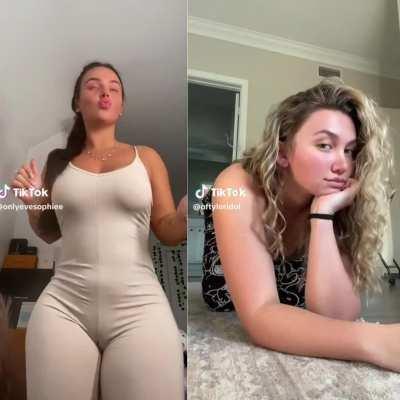 CHOOSE THE BEST PEACHES OUT OF THESE TWO?