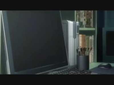 I will take a POTATO CHIP and EAT it ( Death Note )