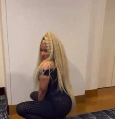 This outfit was insane