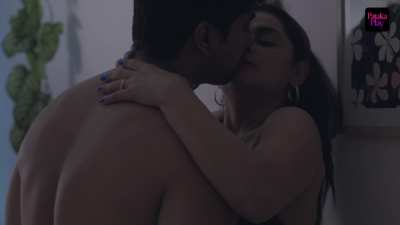 ‘You ever wish we weren’t just friends?’ she says, avoiding your eyes.