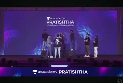 All the jokes samay did to unacademy 