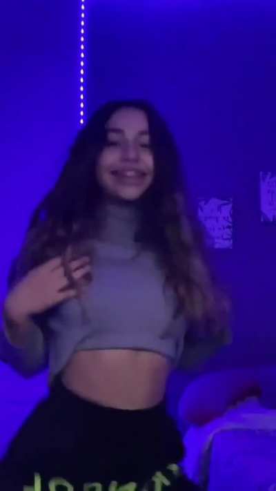 shes always been a good dancer