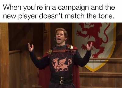 Well that escalated quickly…