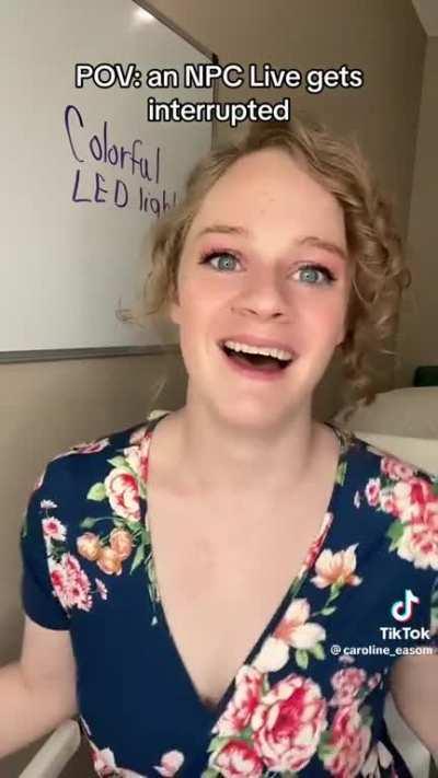 Even TikTok is sick of it 😂