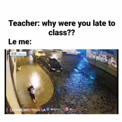 If at first you don't succeed...?