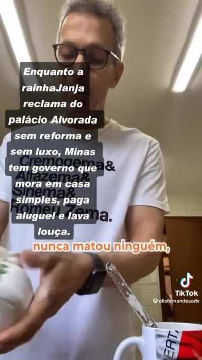 Esse vídeo é para a galera que não conhece o Zema atual e reeleito governador de MG com vitória no primeiro turno.