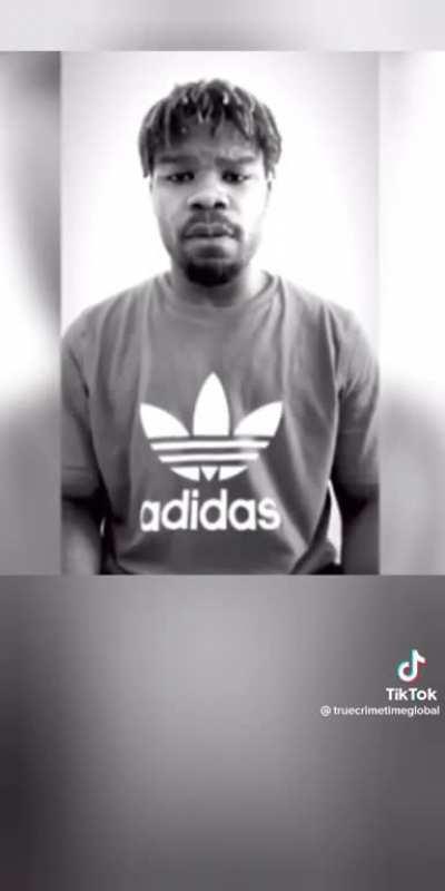 Levi Davis went missing shortly after posting this and still has not been found 🤔🤨